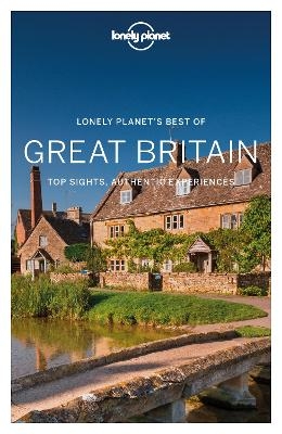 Lonely Planet Best of Great Britain -  Lonely Planet, Damian Harper, Isabel Albiston, Oliver Berry, Joe Bindloss