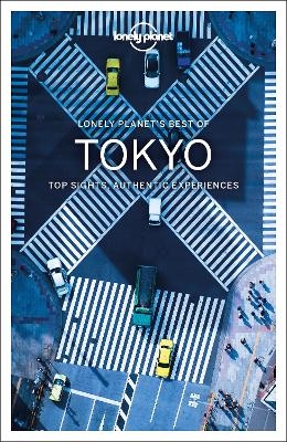 Lonely Planet Best of Tokyo -  Lonely Planet, Rebecca Milner