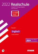 STARK Original-Prüfungen und Training Realschule 2022 - Englisch - Hessen - 