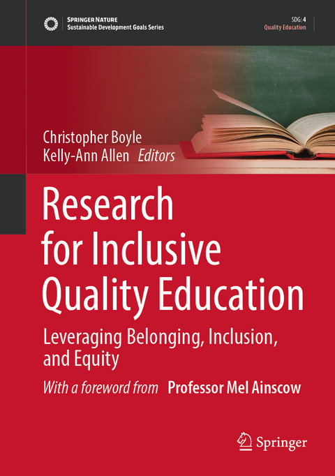 Research for Inclusive Quality Education - 