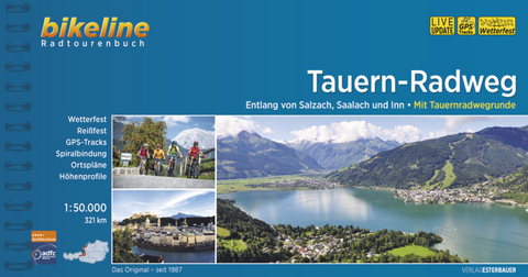 Tauern-Radweg - 