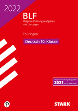 STARK BLF 2022 - Deutsch 10. Klasse - Thüringen - 