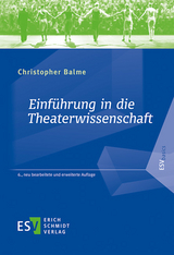 Einführung in die Theaterwissenschaft - Christopher Balme