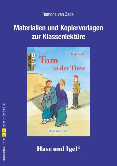 Begleitmaterial: Tom in der Tinte / Neuausgabe - Ramona van Zadel