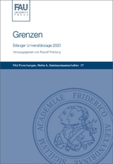 Grenzen - 