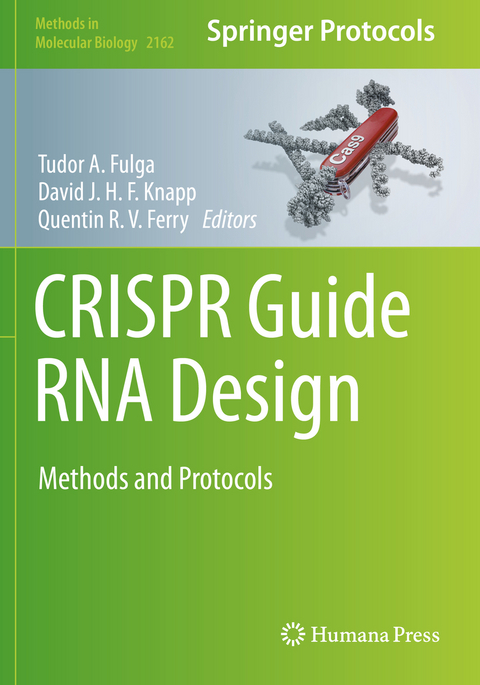 CRISPR Guide RNA Design - 