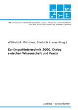 Schüttgutfördertechnik 2000 - Günthner, Willibald A.; Krause, Friedrich