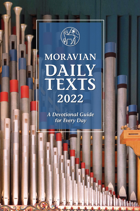 Moravian Daily Texts 2022