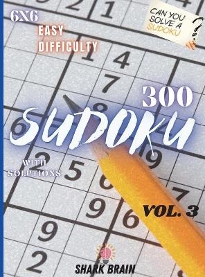 Sudoku Vol.3 -  Shark Brain