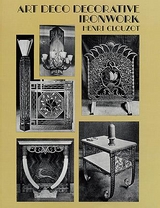 Art Deco Decorative Ironwork -  Henri Clouzot