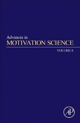 Advances in Motivation Science - 