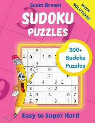 Sudoku Puzzles - Scott Brown