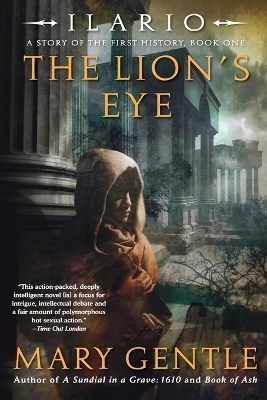 Ilario: The Lion's Eye - Mary Gentle