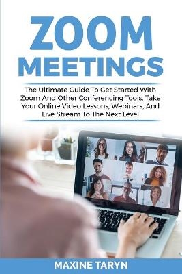 Zoom Meetings - Maxine Taryn