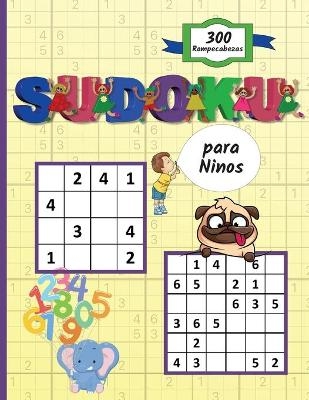 Sudoku para niños - Abby Burke