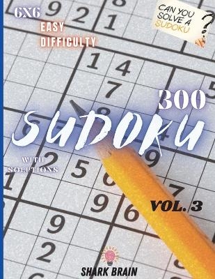 Sudoku Vol.3 -  Shark Brain