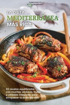 La dieta mediterránea más rica -  Serie S O H