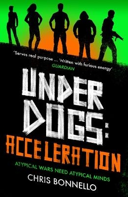 Underdogs - Chris Bonnello