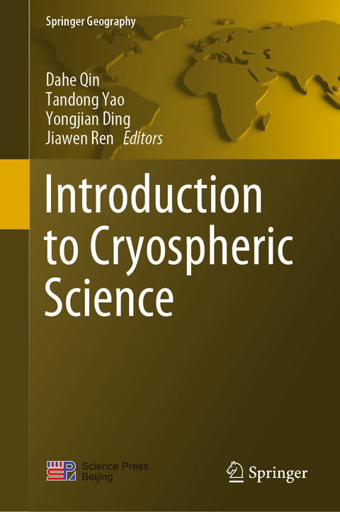 Introduction to Cryospheric Science - 