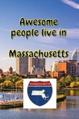 Awesome people live in Massachusetts - Awesome Monkey Press