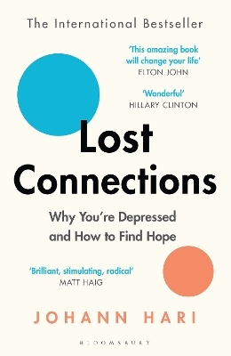 Lost Connections - Johann Hari