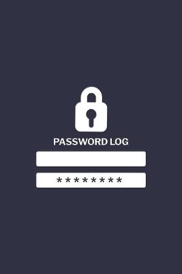 Password Log Book -  Paperland