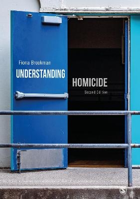 Understanding Homicide - Fiona Brookman