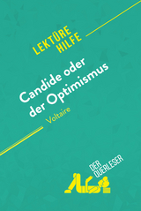 Candide oder Der Optimismus von Voltaire (Lektürehilfe) - Guillaume Peris, René Henri