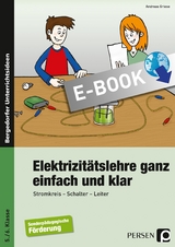 Elektrizitätslehre ganz einfach und klar - Andreas Griese