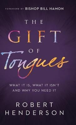 Gift of Tongues - Robert Henderson