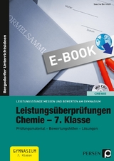 Leistungsüberprüfungen Chemie - 7. Klasse - Sascha Bernholt