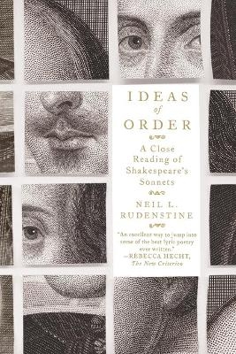 Ideas of Order - Neil L Rudenstine