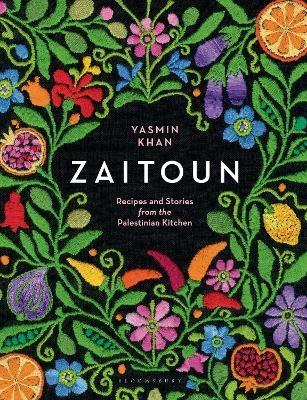 Zaitoun - Yasmin Khan