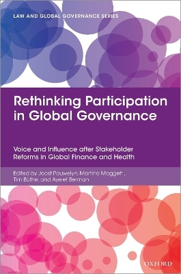 Rethinking Participation in Global Governance - 