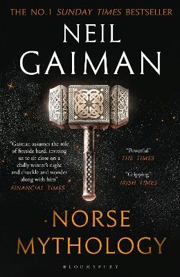 Norse Mythology - Neil Gaiman