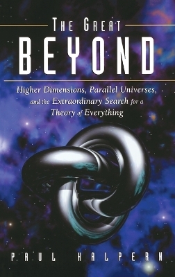 The Great Beyond - Paul Halpern