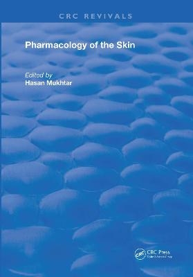 Pharmacology of the Skin - 