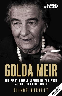 Golda Meir - Elinor Burkett