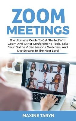 Zoom Meetings - Maxine Taryn