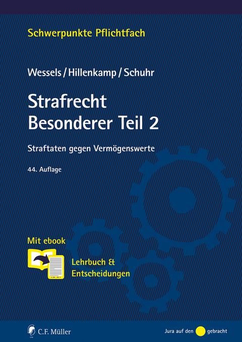 Strafrecht Besonderer Teil/2 - 