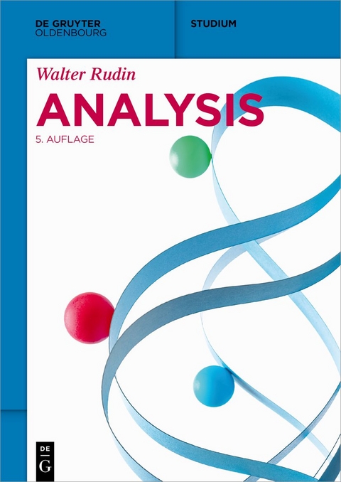 Analysis - Walter Rudin