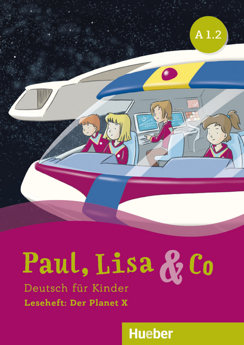 Paul, Lisa & Co A1.2 - Annette Vosswinkel