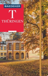 Baedeker Reiseführer Thüringen - Dina Stahn