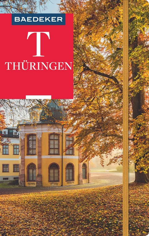 Baedeker Reiseführer Thüringen - Dina Stahn