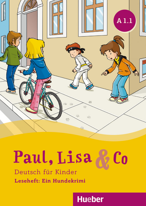 Paul, Lisa & Co A1.1 - Annette Vosswinkel