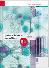 Naturwissenschaften II HAK + TRAUNER-DigiBox - Chodura, Dietmar; Geroldinger, Helmut Franz; Hödl, Erika