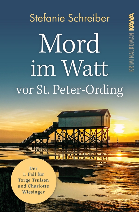 Mord im Watt vor St. Peter-Ording - Stefanie Schreiber