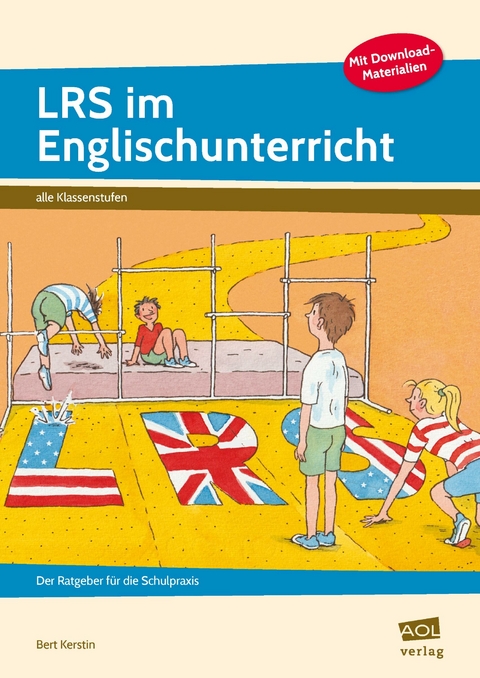 LRS im Englischunterricht - Bert Kerstin