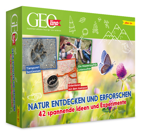 GEOlino Natur entdecken und erforschen - 