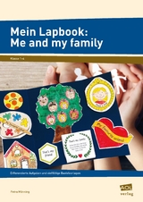 Mein Lapbook: Me and my family - Petra Mönning